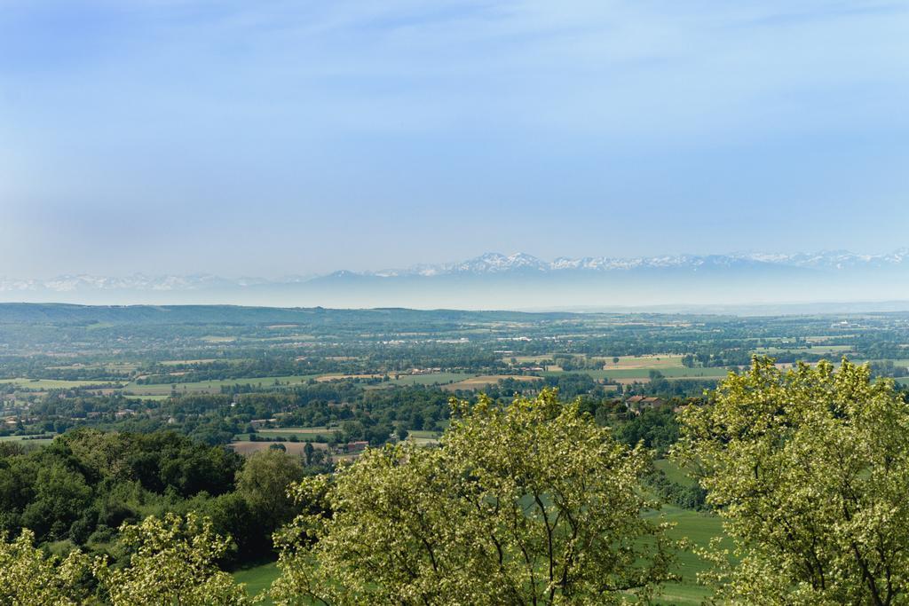 Hotel Cap De Castel Puylaurens Esterno foto